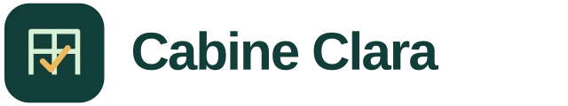 Logo Cabine Clara